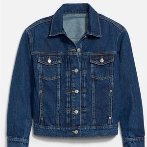 Women’s XL Old Navy jean jacket